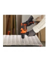 Black+Decker Impact Drill BEH710-QS 710W - Right / left rotation, 13mm SSBF - nr 16