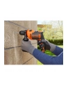 Black+Decker Impact Drill BEH710-QS 710W - Right / left rotation, 13mm SSBF - nr 17