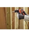 Black+Decker Impact Drill BEH710-QS 710W - Right / left rotation, 13mm SSBF - nr 1