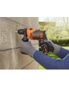 Black+Decker Impact Drill BEH710-QS 710W - Right / left rotation, 13mm SSBF - nr 2