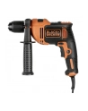 Black+Decker Impact Drill BEH710-QS 710W - Right / left rotation, 13mm SSBF - nr 9