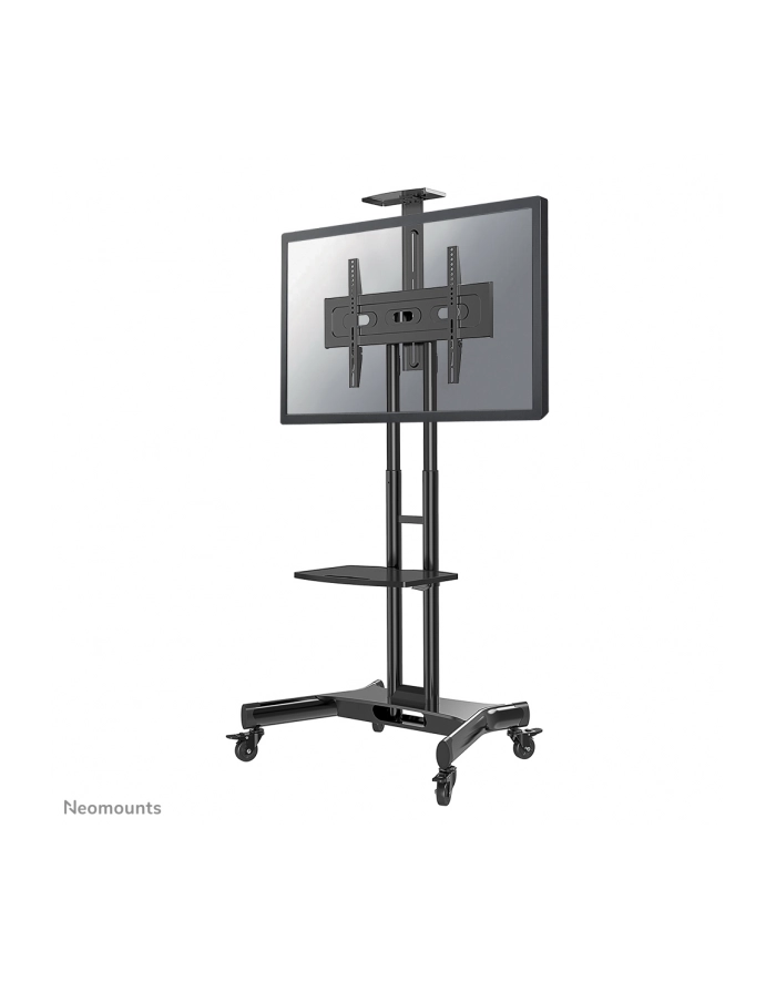 newstar Wózek na monitor LFD z półkami NM-M1700BLACK główny