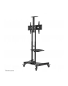 newstar Wózek na monitor LFD z półkami NM-M1700BLACK - nr 15