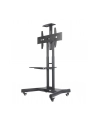 newstar Wózek na monitor LFD z półkami NM-M1700BLACK - nr 26