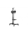 newstar Wózek na monitor LFD z półkami NM-M1700BLACK - nr 4