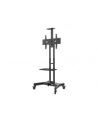 newstar Wózek na monitor LFD z półkami NM-M1700BLACK - nr 5