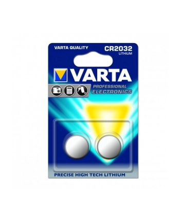 varta Bateria litowa 3V BIOS 10opak. po 2szt. nr 1