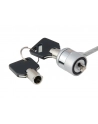 CONCEPTRONIC NBT Linka zabezpieczająca z kluczem/ 1.5m - nr 4