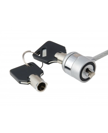 CONCEPTRONIC NBT Linka zabezpieczająca z kluczem/ 1.5m nr 2