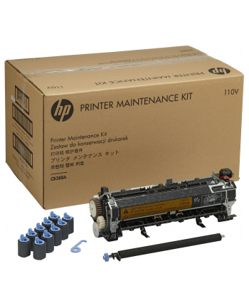 HP Maintenance Kit CB389-67903 (Alt: CB389-67901) (CB389A) VE 1 Stück für LaserJet P4014, P4015, P4515