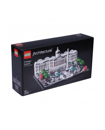 LEGO 21045 ARCHITECTURE Trafalgar Square p4