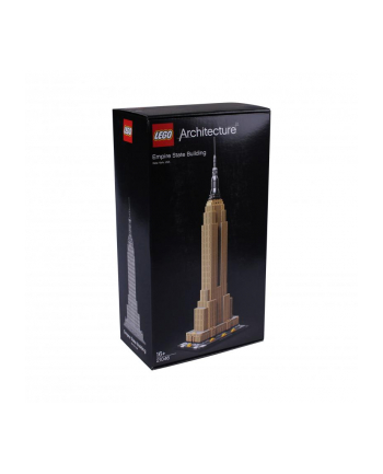 LEGO 21046 ARCHITECTURE Empire State Building p3