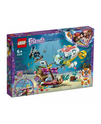 LEGO 41378 FRIENDS Na ratunek delfinkom p4