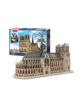 dante Puzzle 3D Katedra Notre Dame de Paris 293el 20260