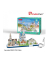 dante Puzzle 3D City Line Bavaria 178el 20267 - nr 1