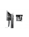 newstar Wózek na monitor LFD z półkami NM-M1700BLACK - nr 33