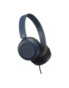 jvc Słuchawki HA-S31M niebieskie - nr 19