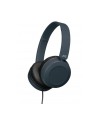 jvc Słuchawki HA-S31M niebieskie - nr 20