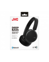 jvc Słuchawki bluetooth HA-S35BT czarne - nr 2