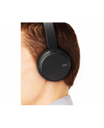 jvc Słuchawki bluetooth HA-S35BT czarne