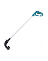 Makita handle extension 198516-8 (black / blue, 120cm, with rollers) - nr 1