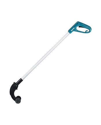 Makita handle extension 198516-8 (black / blue, 120cm, with rollers)