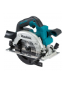 Makita cordless portable circular saw DHS661ZU 18V - nr 1