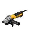 DeWalt angle grinder DWE4347-QS (yellow / black, 1,700 watts) - nr 2