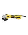 DeWalt angle grinder DWE4347-QS (yellow / black, 1,700 watts) - nr 4