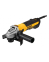 DeWalt angle grinder DWE4347-QS (yellow / black, 1,700 watts) - nr 7