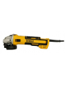 DeWalt angle grinder DWE4347-QS (yellow / black, 1,700 watts) - nr 8