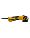 DeWalt angle grinder DWE4347-QS (yellow / black, 1,700 watts) - nr 9