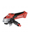 Einhell cordless angle TC-AG 18/115 Li-Solo (red / black, without battery and charger) - nr 3