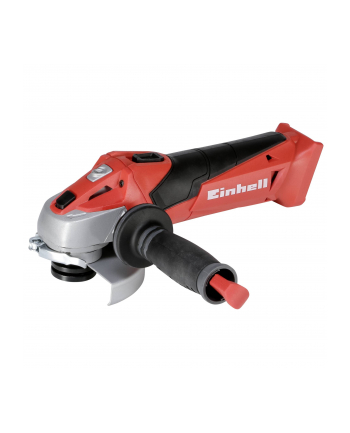 Einhell cordless angle TC-AG 18/115 Li-Solo (red / black, without battery and charger)