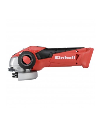 Einhell cordless angle TC-AG 18/115 Li-Solo (red / black, without battery and charger)