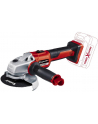 Einhell cordless angle AXXIO (red / black, without battery and charger) - nr 1