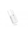 tp-link Wzmacniacz sygnału Mercusys MW300RE Repeater WiFi N300 - nr 9