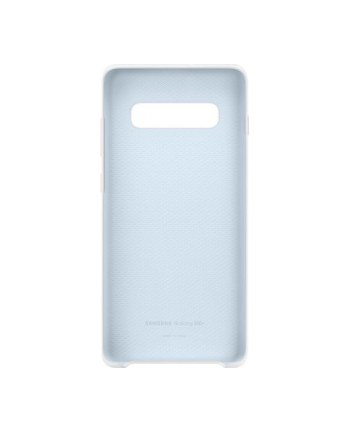 samsung Etui Silicone Cover Galaxy S10+ białe