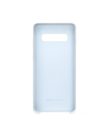 samsung Etui Silicone Cover Galaxy S10+ białe