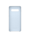 samsung Etui Silicone Cover Galaxy S10+ białe - nr 7