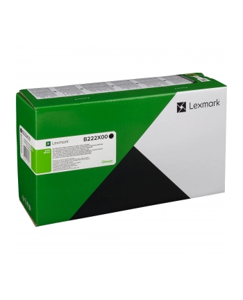 lexmark Toner czarny 6k b2236 /mb2236 B222X00 nr 1