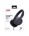 jvc Słuchawki HA-S31M niebieskie - nr 17