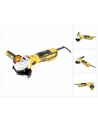 DeWalt angle grinder DWE4347-QS (yellow / black, 1,700 watts) - nr 2