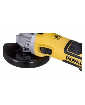 DeWalt angle grinder DWE4357-QS (yellow / black, 1,700 watts) nr 1