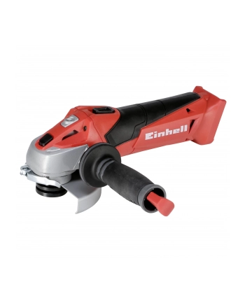 Einhell cordless angle TC-AG 18/115 Li-Solo (red / black, without battery and charger) nr 1