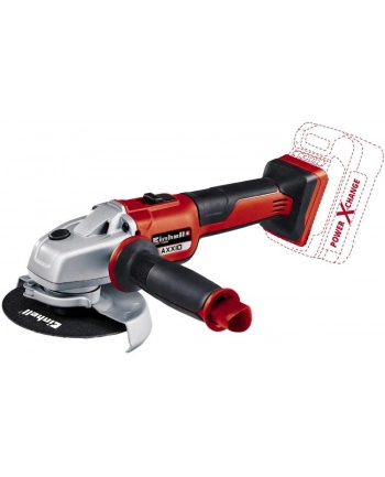 Einhell cordless angle AXXIO (red / black, without battery and charger) nr 1