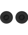 Jabra leather ear cushions Standard Parts (Black, Jabra PRO 9460, 9460 DUO, DUO 9465, 9470) - nr 10