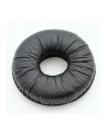 Jabra leather ear cushions Standard Parts (Black, Jabra PRO 9460, 9460 DUO, DUO 9465, 9470) - nr 12