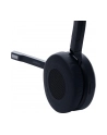 Jabra leather ear cushions Standard Parts (Black, Jabra PRO 9460, 9460 DUO, DUO 9465, 9470) - nr 17