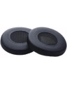 Jabra leather ear cushions Standard Parts (Black, Jabra PRO 9460, 9460 DUO, DUO 9465, 9470) - nr 18